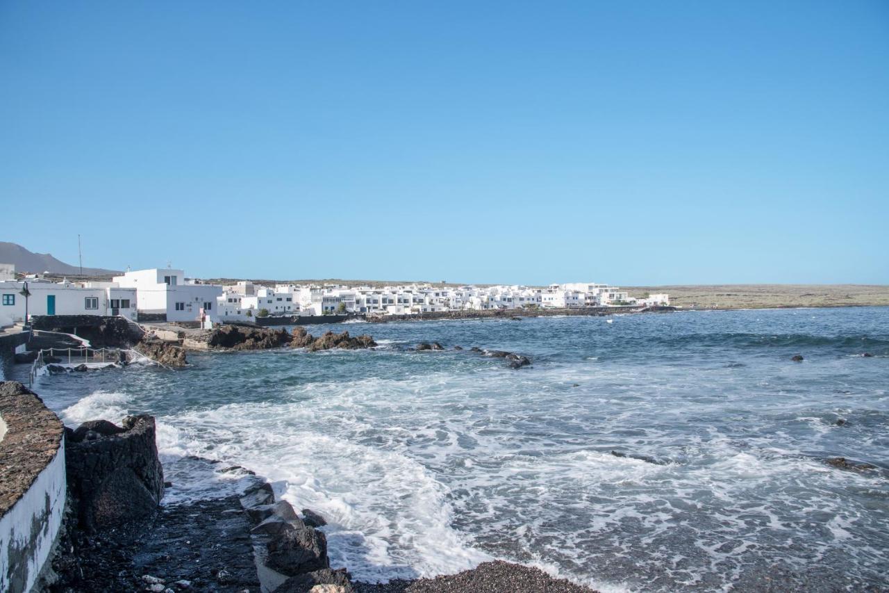 Punta Mujeres Casa Vista Al Marヴィラ エクステリア 写真